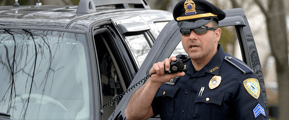 نگهبانی و حراست