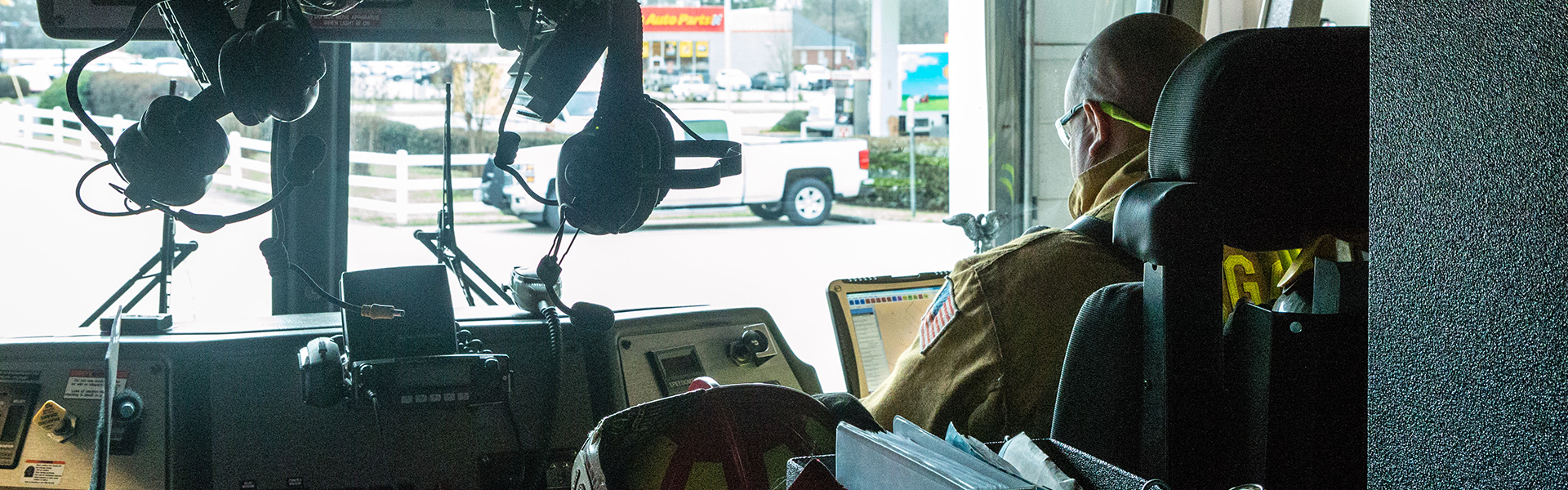 آتش نشانی و ارژانس