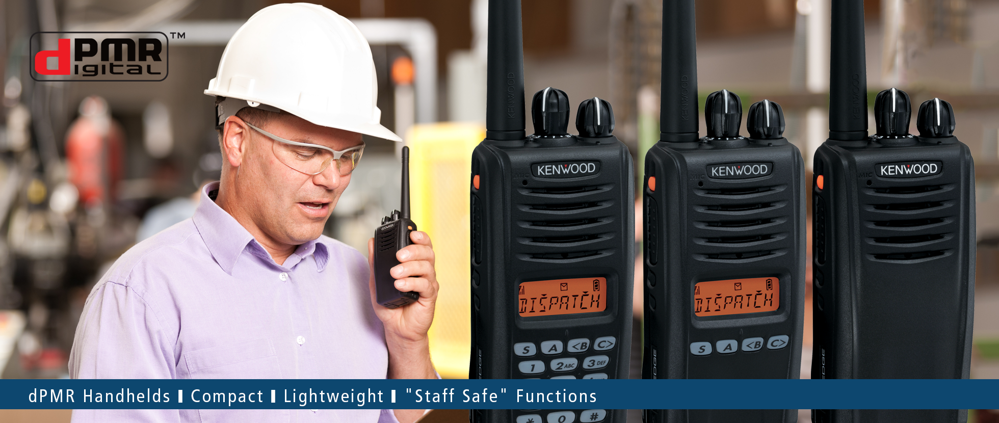 واکی تاکی مجاز LPD433